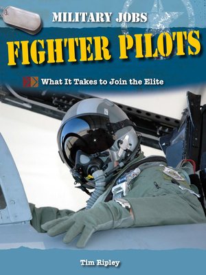 cover image of Fighter Pilots